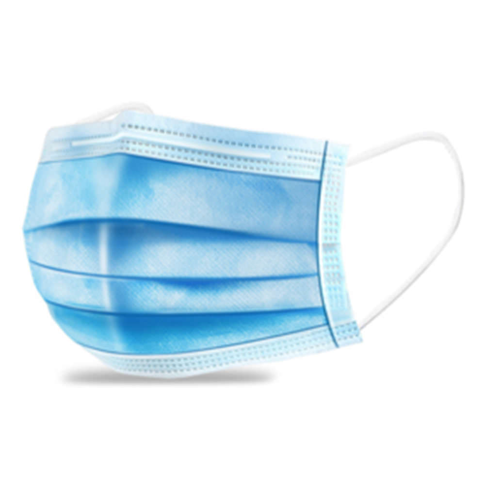 Surgical Mask - Front View